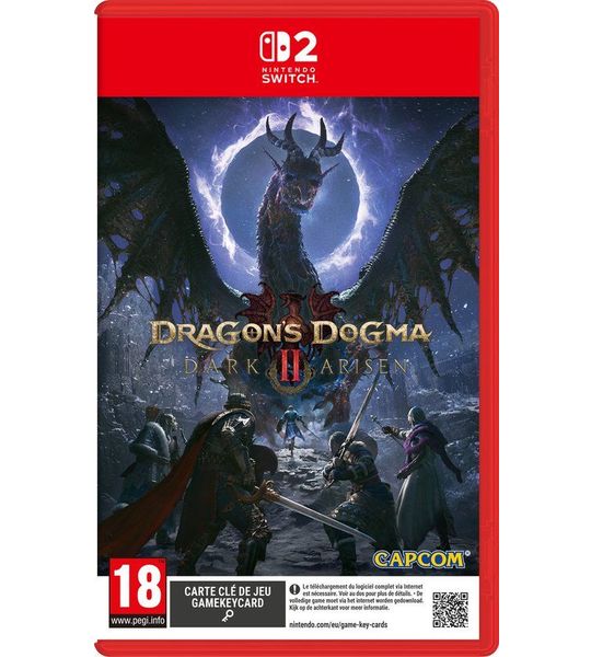 Koch Software Dragon's Dogma 2: Dark Arisen - Switch 2