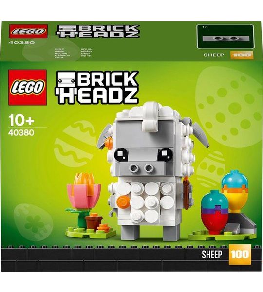 Lego 40380 Brickheadz Paasschaap
