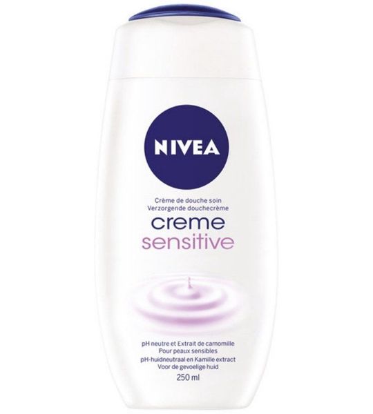 Nivea Creme Sensitive Douchecrème