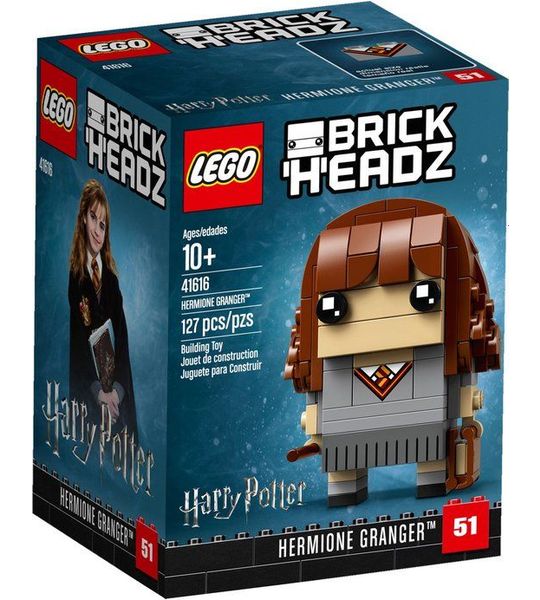 LEGO BrickHeadz Hermelien Griffel - 41616