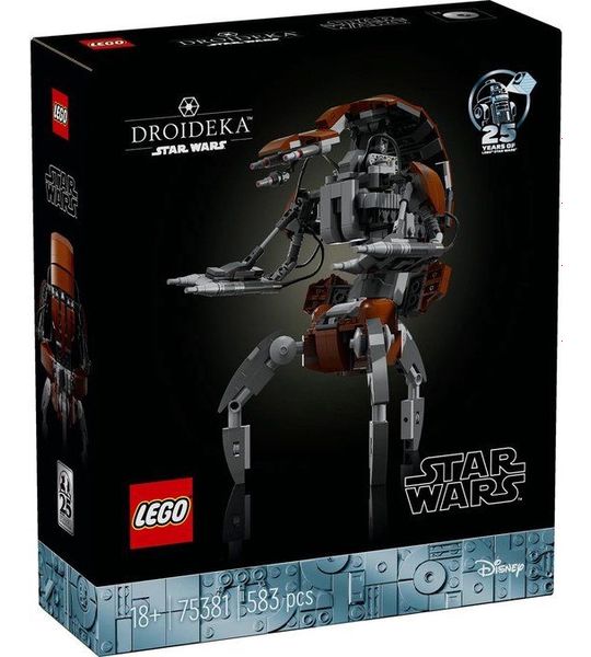 LEGO Star Wars Droideka - 75381