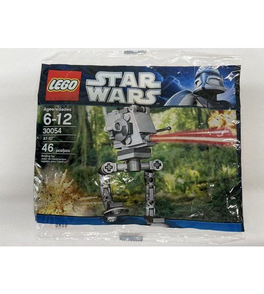 Lego Star Wars AT-ST - 30054 (Polybag)