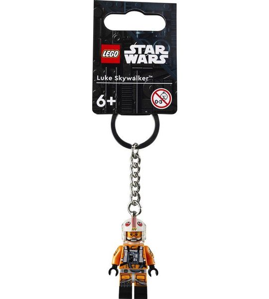 LEGO Star Wars Sleutelhanger - Luke Skywalker