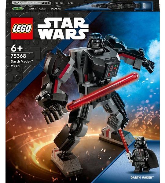 LEGO Star Wars Darth Vader mecha - 75368