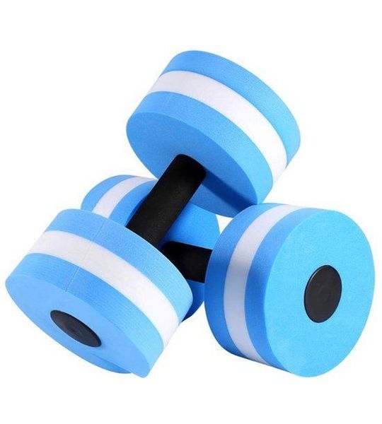 Jhubersproducts - Water Aerobics - Aqua Dumbbells - Krachttraining in
