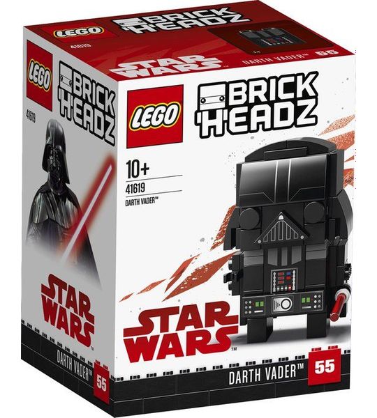 LEGO BrickHeadz Darth Vader 41619