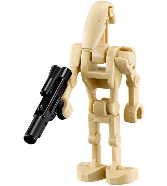 LEGO Star Wars™ 75142 Homing Spider Droid™