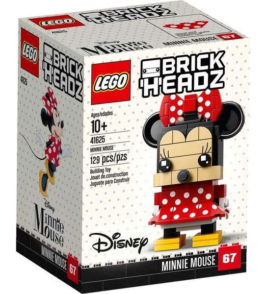 LEGO BrickHeadz™ 41625 Minnie Mouse