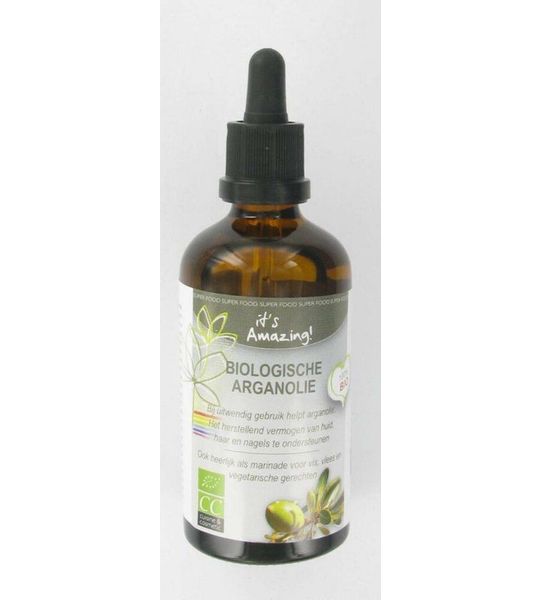 Its Amazing Argan Olie Bio 100ml