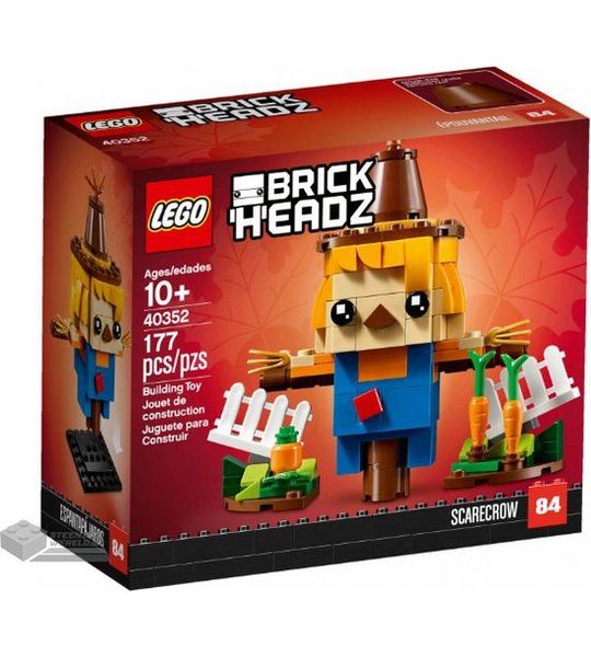 LEGO BrickHeadz Scarecrow - 40352