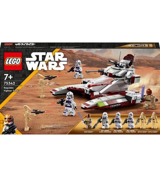 LEGO Star Wars 75342 TM Republic Fighter Tank