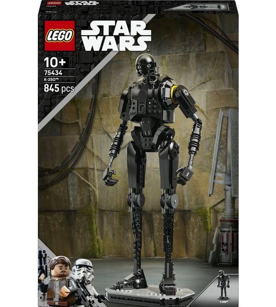 LEGO Star Wars K-2SO Security Droid - 75434