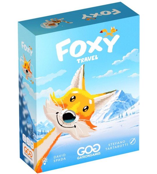 Foxy Travel EN