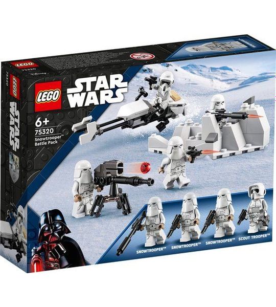 LEGO Star Wars Snowtrooper Battle Pack - 75320
