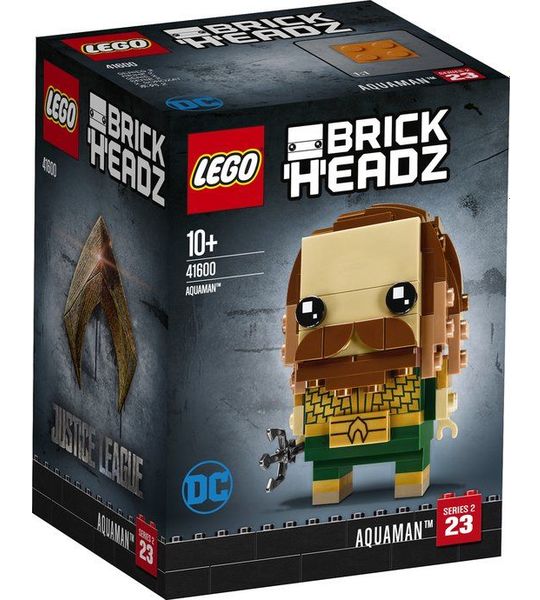 LEGO BrickHeadz Aquaman 41600