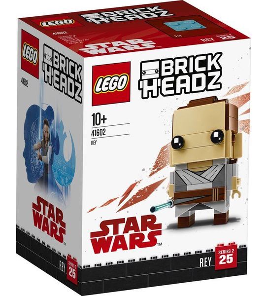 LEGO BrickHeadz Rey 41602