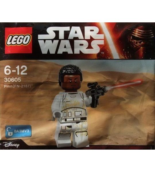 LEGO Star Wars Finn Mini Figure