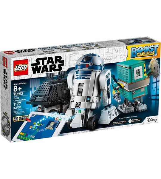 LEGO Star Wars Droid Commander 75253