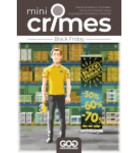 Mini Crimes Special - Black Friday