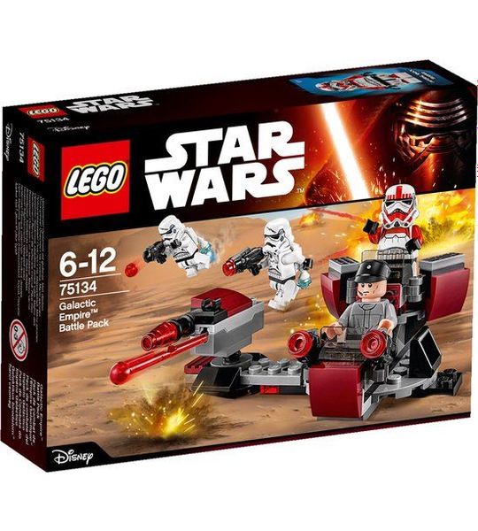 LEGO Star Wars Galactic Empire Battle Pack - 75134