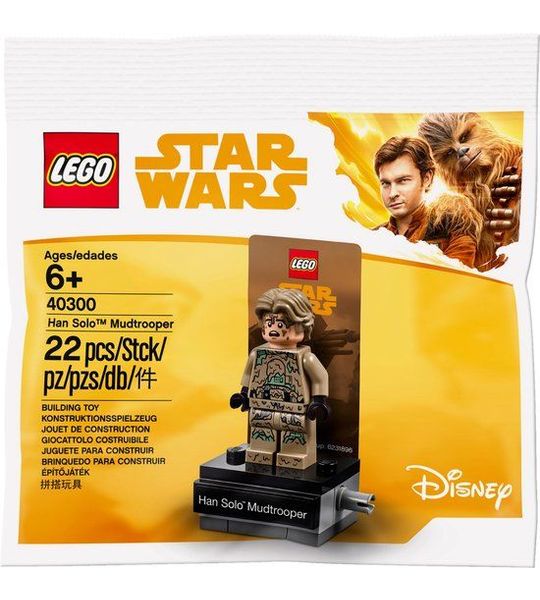 LEGO Star Wars Han Solo GWP