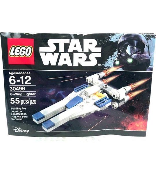 LEGO Star Wars U-Wing Fighter 30496