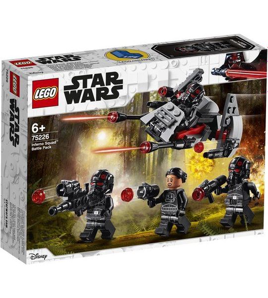 LEGO Star Wars Inferno Squad Battle Pack - 75226