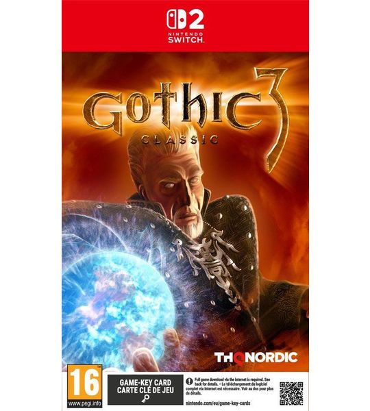 Koch Software Gothic Iii Classic - Switch 2