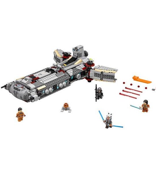 LEGO Star Wars Rebel Combat Frigate - 75158