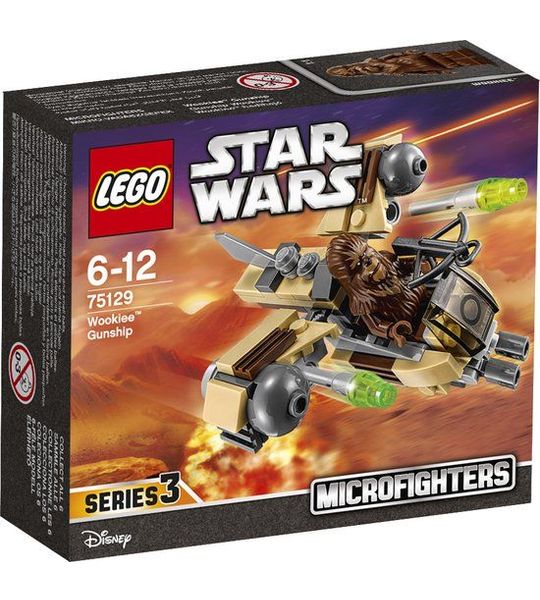 LEGO Star Wars Wookiee Gunship - 75129