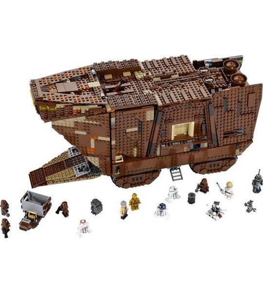 LEGO Star Wars UCS Sandcrawler - 75059