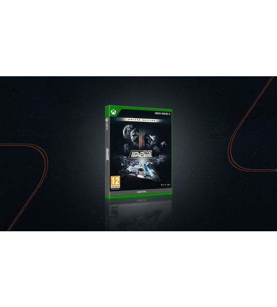 Koch Software Star Wars: Galactic Racer - Deluxe Edition Xbox Series X