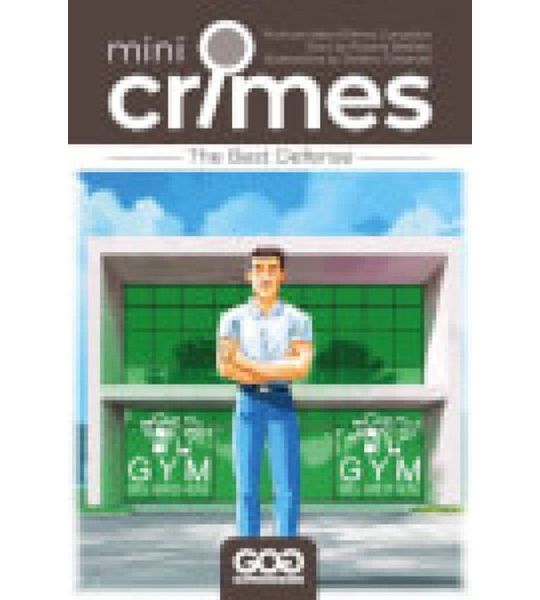 Mini Crimes S3 - The Best Defense