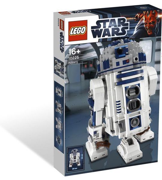 LEGO Star Wars R2 D2 - 10225