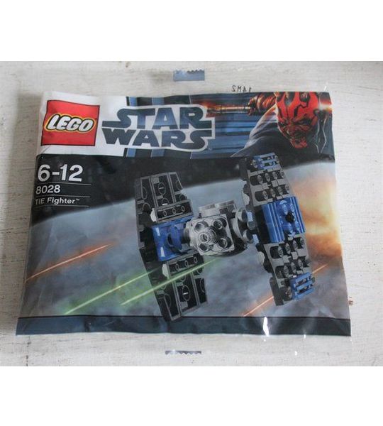 Lego Star Wars 8028 - Tie Fighter