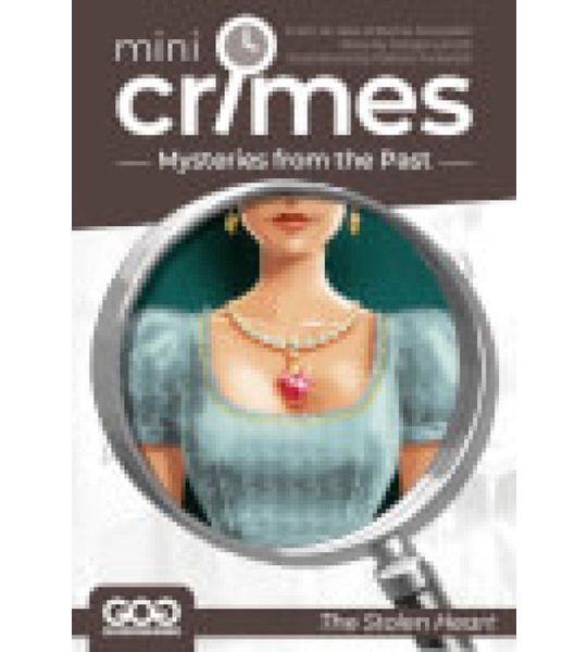 Mini Crimes - Mysteries from the Past S1 - The Stolen Heart