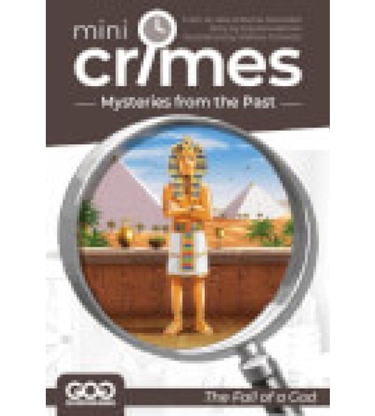 Mini Crimes - Mysteries from the Past S1 - The Fall of a God