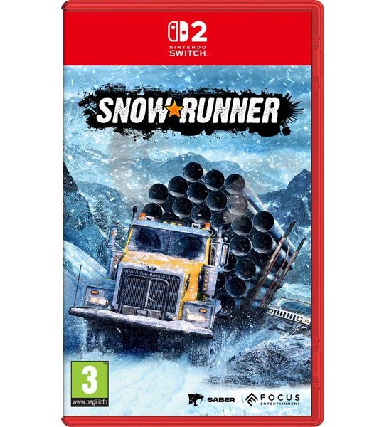 Koch Software Showrunner - Switch 2