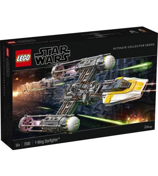 LEGO Star Wars UCS Y-Wing Starfighter - 75181