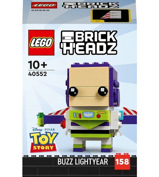 Lego Brickheadz Buzz Lightyear - 40552
