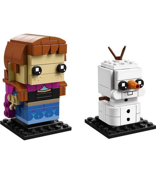 LEGO BrickHeadz™ 41618 Anna en Olaf