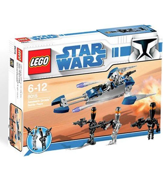 LEGO Star Wars Assassin Droids - 8015