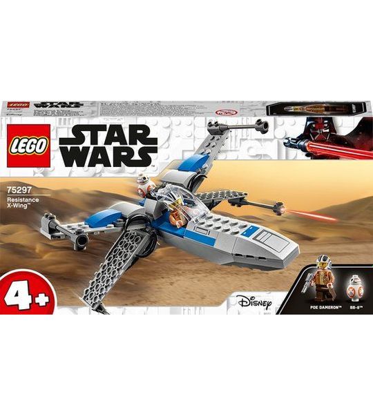 LEGO Star Wars Resistance X-Wing™ 75297