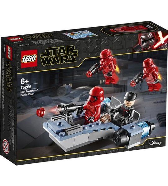 LEGO Star Wars Sith Troopers Battle Pack 75266