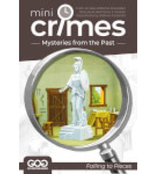 Mini Crimes - Mysteries from the Past S1 - Falling to Pieces