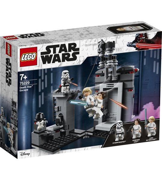 LEGO Star Wars Death Star ontsnapping 75229