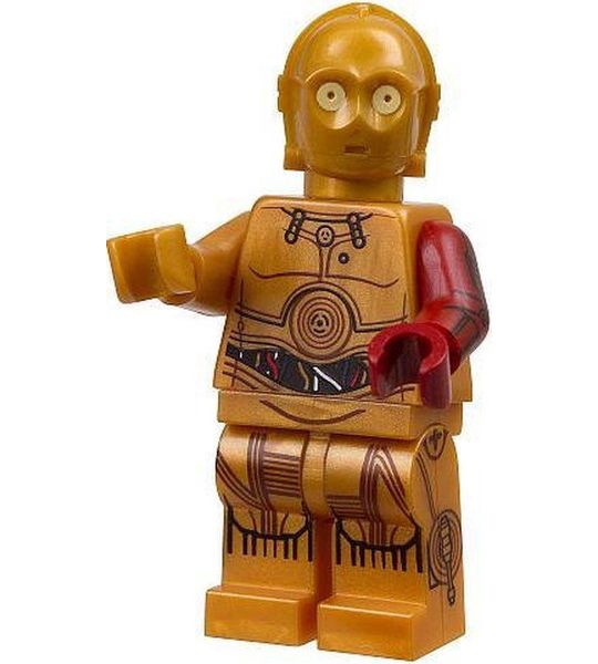Lego 5002948 C-3PO Lego Star Wars