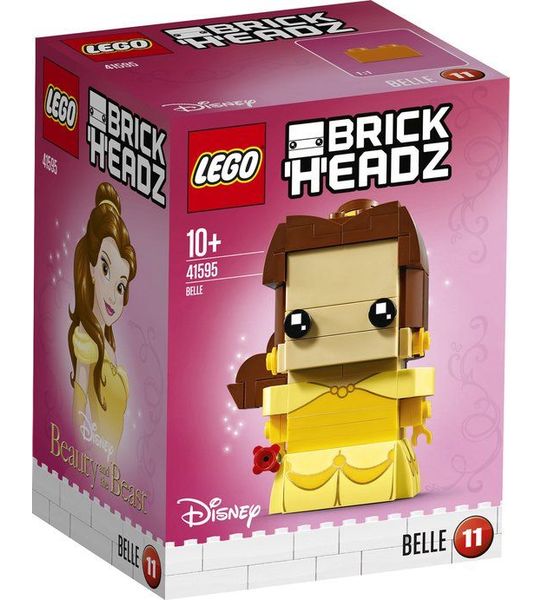 LEGO BrickHeadz Belle 41595