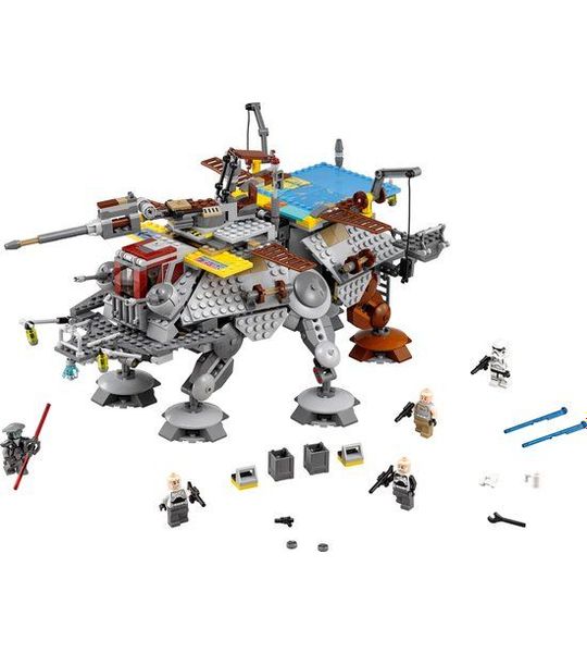 LEGO Star Wars Captain Rex's AT-TE 75157
