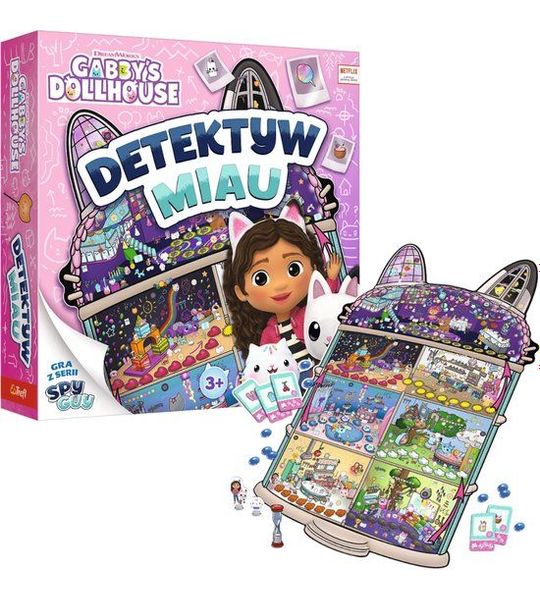 02695 Game - Detective Meow 2695 - UNI